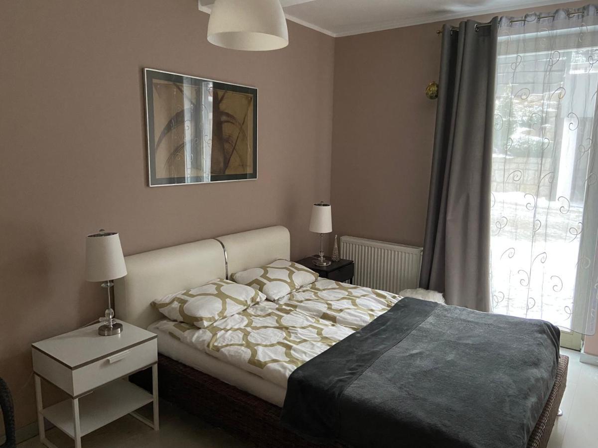 Apartament Grafitowy Willa Laser Szklarska Poręba Zewnętrze zdjęcie