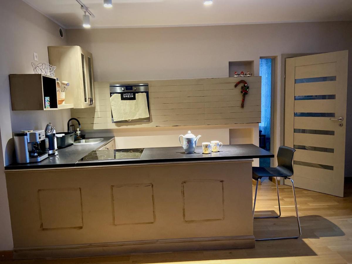 Apartament Grafitowy Willa Laser Szklarska Poręba Zewnętrze zdjęcie