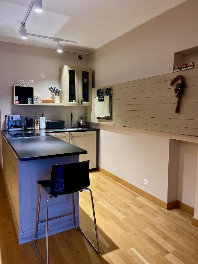 Apartament Grafitowy Willa Laser Szklarska Poręba Zewnętrze zdjęcie