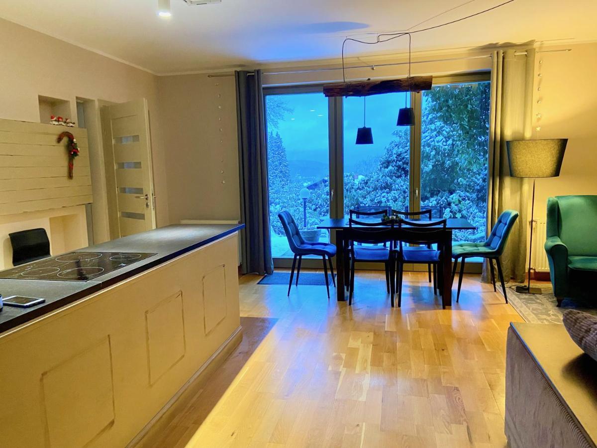 Apartament Grafitowy Willa Laser Szklarska Poręba Zewnętrze zdjęcie