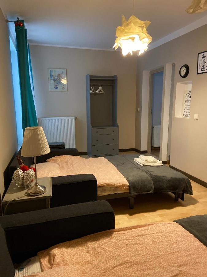 Apartament Grafitowy Willa Laser Szklarska Poręba Zewnętrze zdjęcie