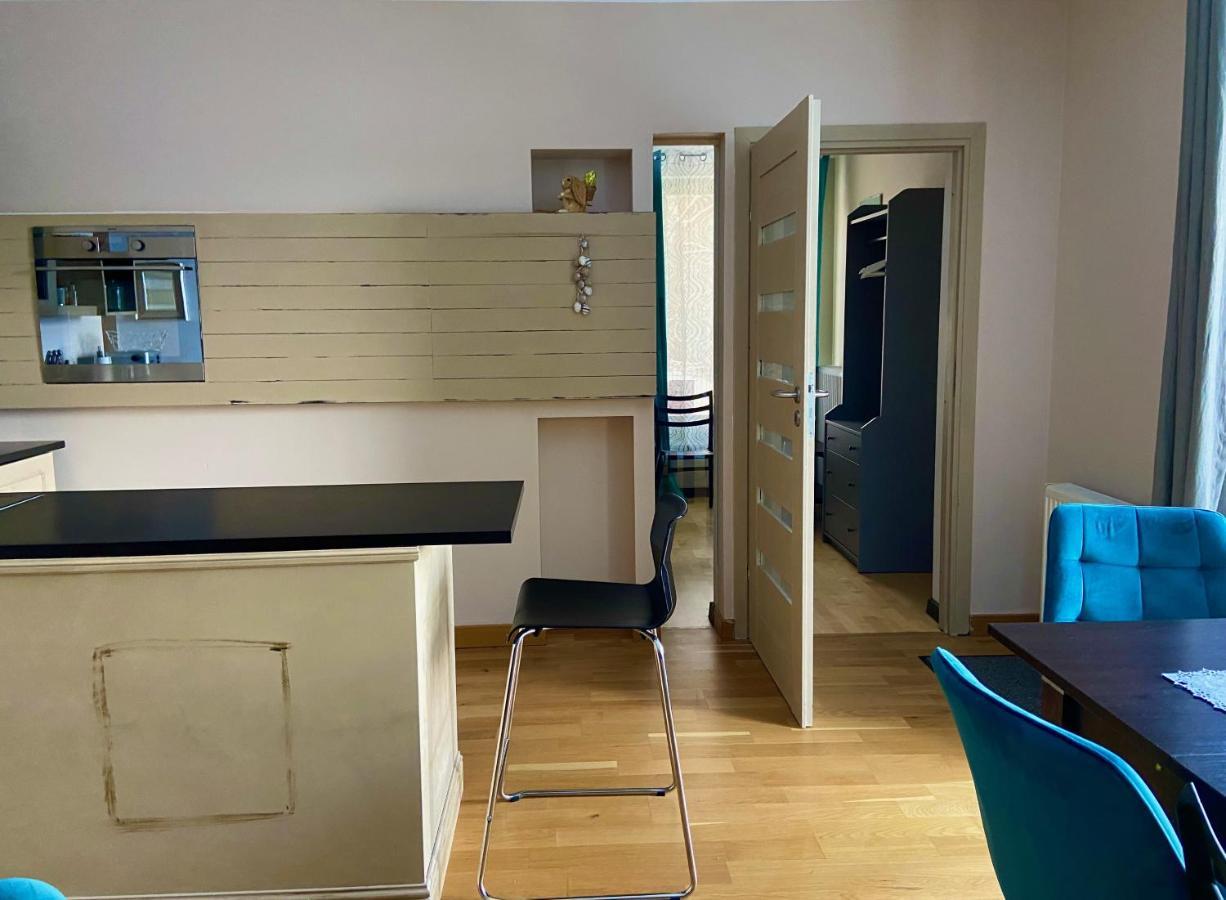 Apartament Grafitowy Willa Laser Szklarska Poręba Zewnętrze zdjęcie
